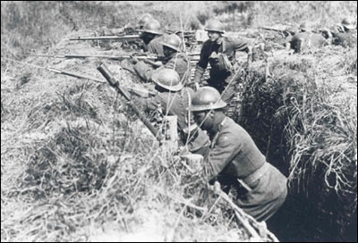 African American Soldiers
